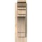Ekena Millwork Merced Traditional Smooth Outlooker, Douglas Fir, 5 1/2"W x 14"D x 18"H OUT06X14X18MRC01SDF - alternate 4